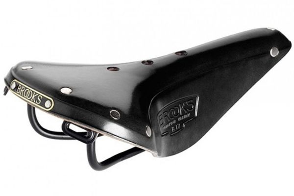 Brooks B17 Narrow Saddle - Black