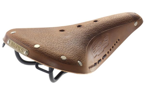 Brooks B17 Standard Aged Zadel - Bruin