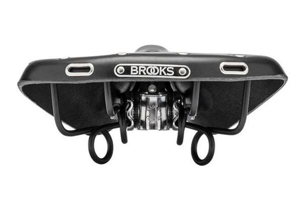 Brooks B72 black ブルックス ブラック Brooks B72 black ブルックス ブラック（B72, Dual-rail, spring