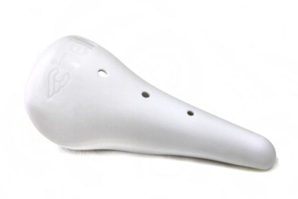 Cinelli Unicanitor Saddle - White