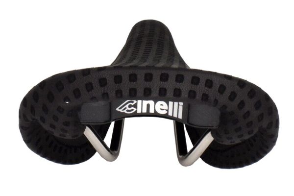 Cinelli Volare Saddle 270 mm - Black