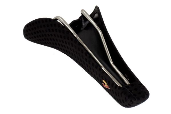 Cinelli Volare Saddle 270 mm - Black