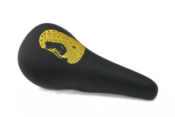 Cinelli Barry McGee Saddle - Black