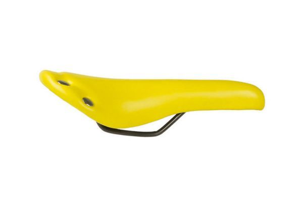 Selle Velo Classic Jaune