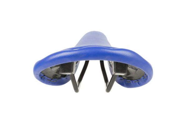 Velo Classic Saddle - Blue