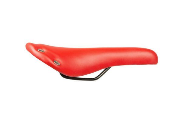 Selle Velo Classic Rouge