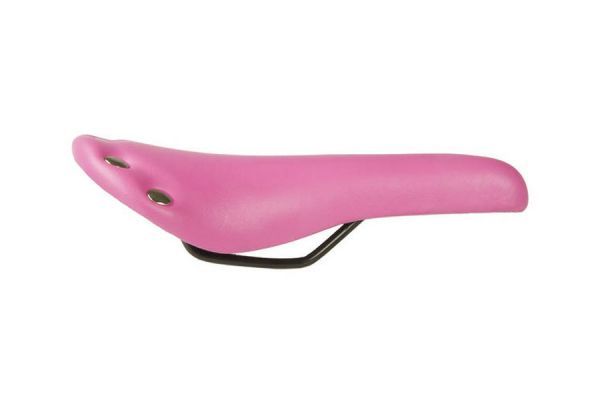 Velo Classic Saddle - Pink