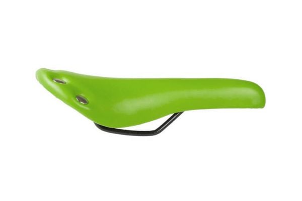 Velo Classic Saddle - Green