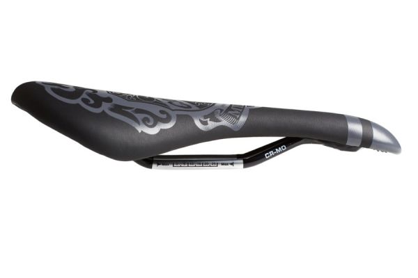 Selle Cinelli Scatto Black Knight