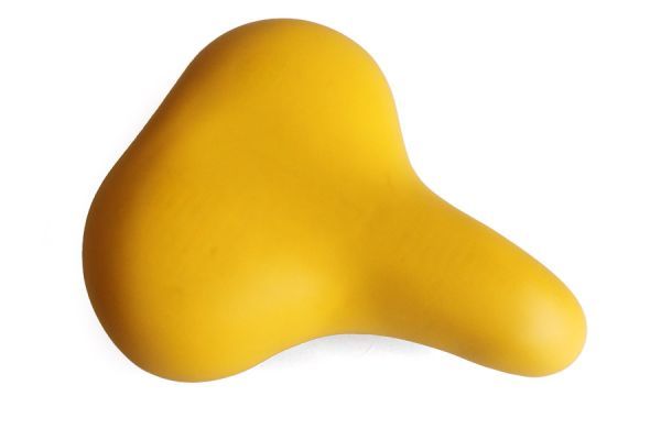 Dutch Perfect Saddle - Yellow