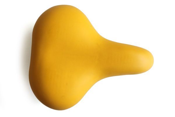 Dutch Perfect Saddle - Yellow