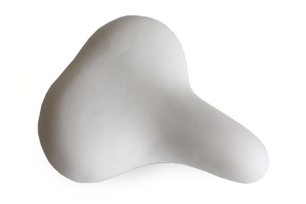 Dutch Perfect Saddle - White