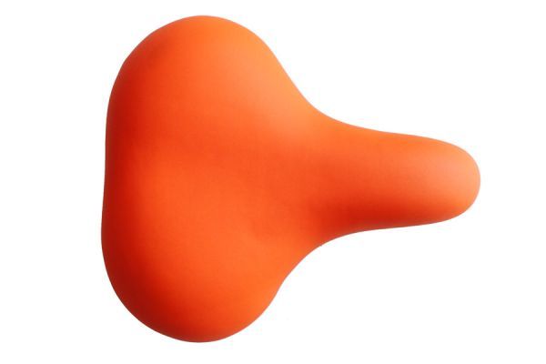 Dutch Perfect Saddle - Orange