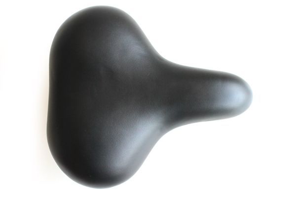 Dutch Perfect Saddle - Black