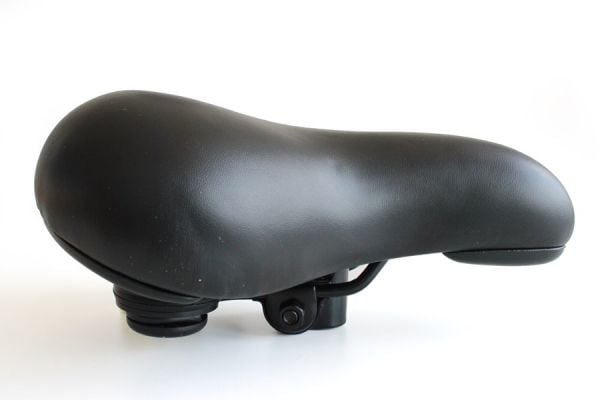 Dutch Perfect Saddle - Black