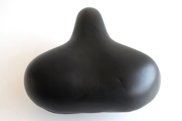 Dutch Perfect Saddle - Black