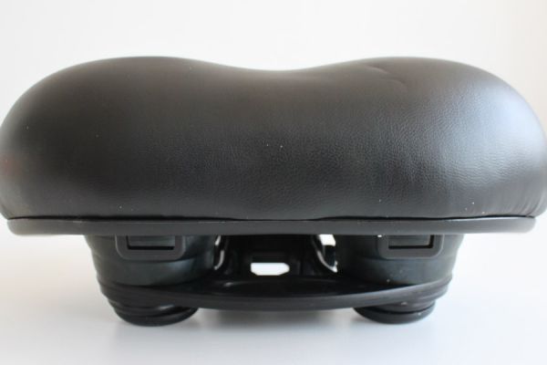 Dutch Perfect Saddle - Black