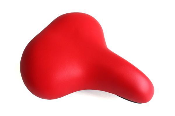 Dutch Perfect Saddle - Red