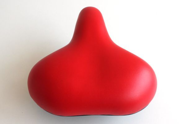 Dutch Perfect Saddle - Red