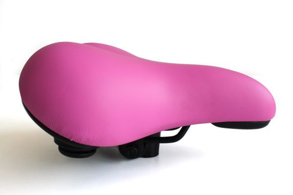 Dutch Perfect Saddle - Pink