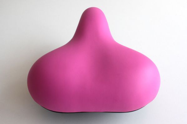 Dutch Perfect Saddle - Pink