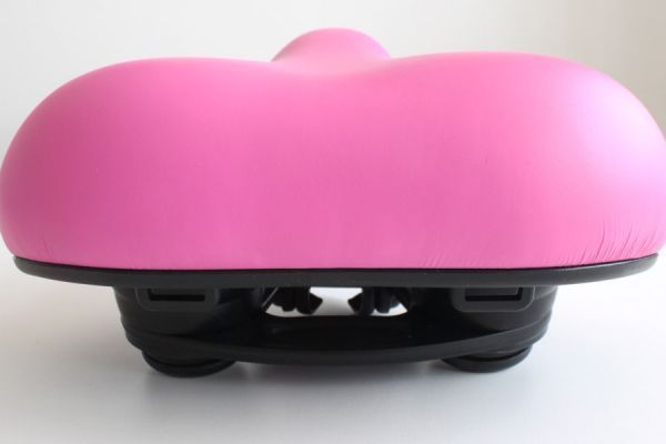 Dutch Perfect Saddle - Pink