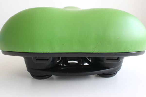 Dutch Perfect Saddle - Green