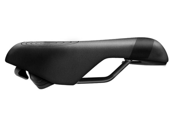 Eltin Tiker Saddle - Black