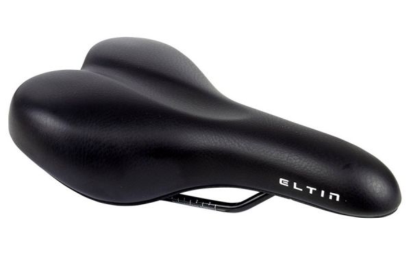 Eltin Moderado Pro Saddle - Black