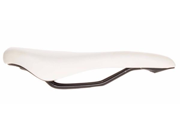 FK E2003 Saddle - White