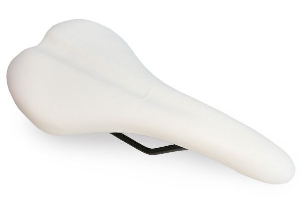 FK E2003 Saddle - White