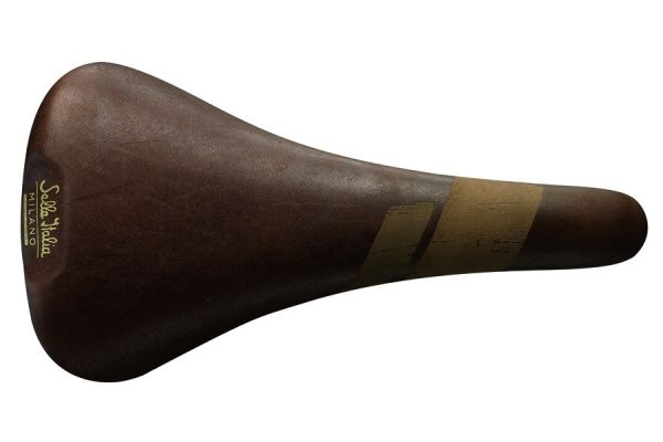 Selle Italia Flite Racer L1 Saddle - Brown