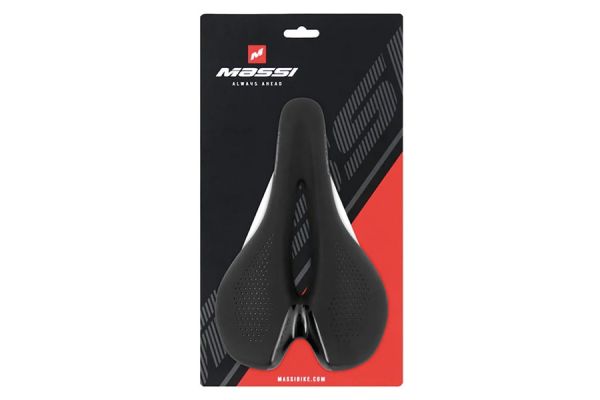 Massi Raptor Carbon Saddle - Black