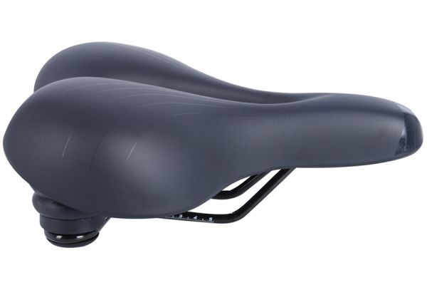 Selle OXC Contour Flow Unisex Noir