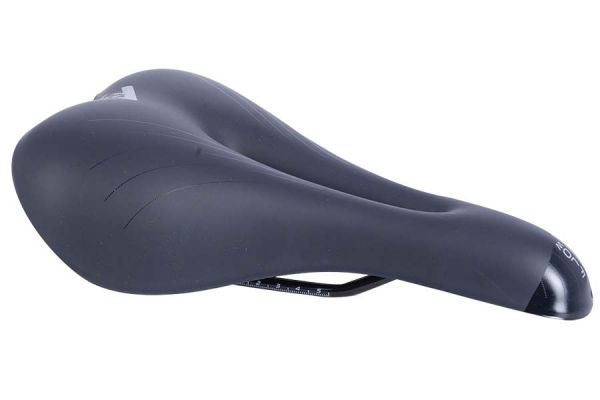 OXC Contour Flow Women's Saddle - Black