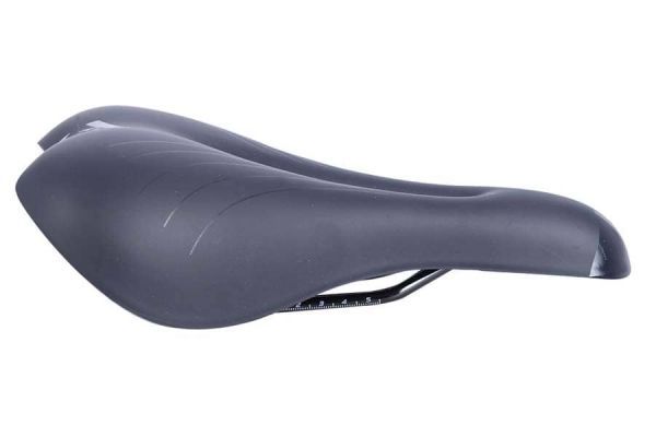 OXC Contour Flow Women's Saddle - Black