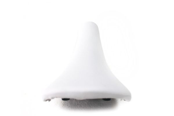 Selle Poloandbike Blanc