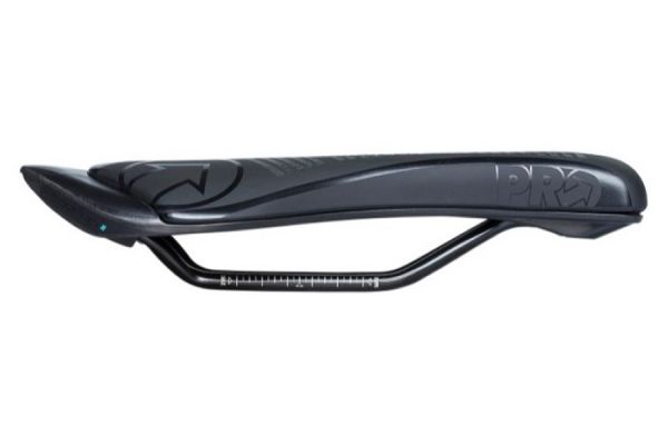 Selle Pro Aerofuel 142 mm Noir