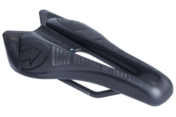 Sella Pro Aerofuel Carbon 142 mm Nero