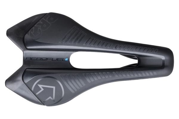 Selle Pro Aerofuel Carbon 142 mm Noir