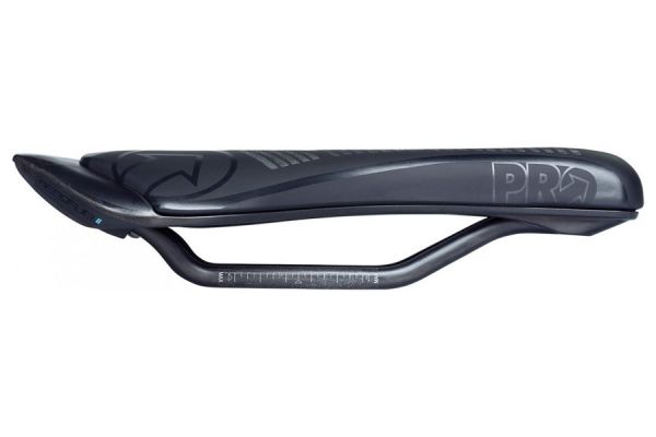 Sella Pro Aerofuel Carbon 142 mm Nero