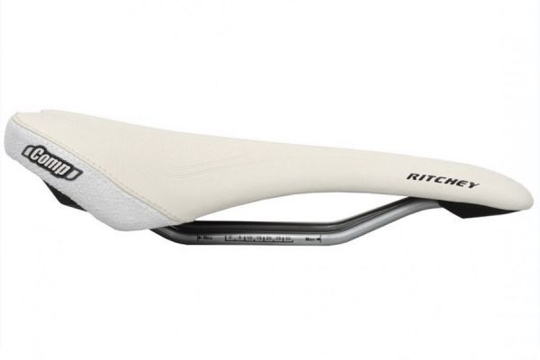 Ritchey Comp Marathon Saddle - White