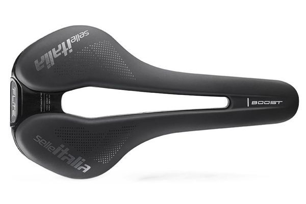 Selle Italia Flite Boost TM Superflow S3 Sattel - Schwarz