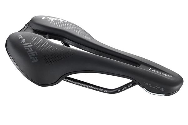 Selle Italia Flite Boost TM Superflow S3 Sattel - Schwarz