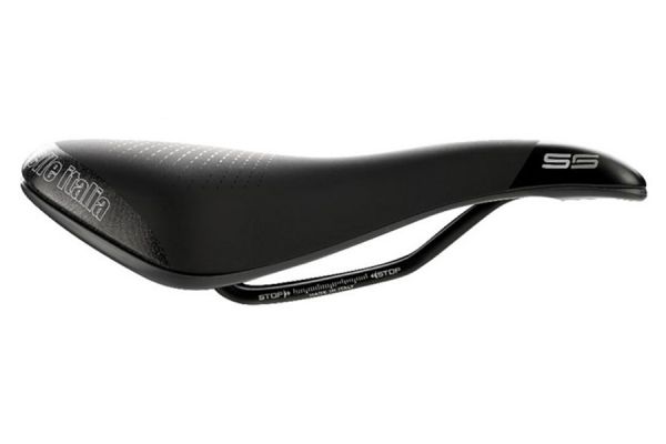 Selle Italia Max S 5 Superflow L3 Sattel - Schwarz