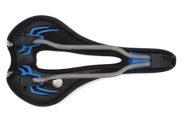 Sillín Selle Italia Max SLR TI 316 Gel Superflow L3 Negro