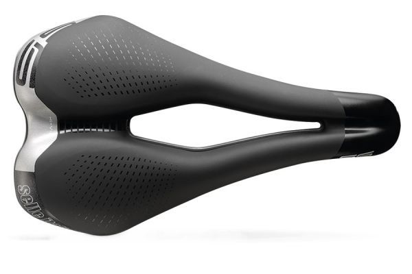 Selle Italia S 5 Lady Superflow S3 Sadel - Sort