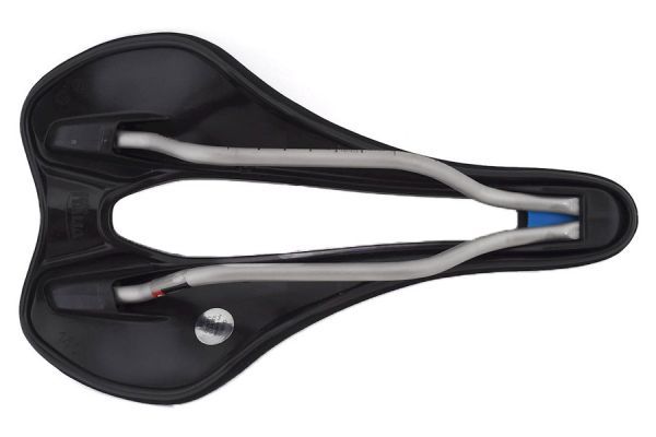 Sillín Selle Italia SLR Boost Lady TI 316 Superflow S3 Negro