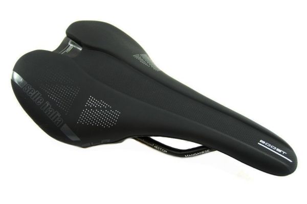 Selle Italia SLR Boost TM S1 Sattel - Schwarz