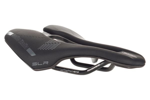 Selle Italia SLR Boost TM Superflow S3 Saddle - Black